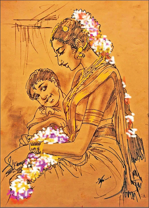 சிறுகதை: துளிர்ப்பு