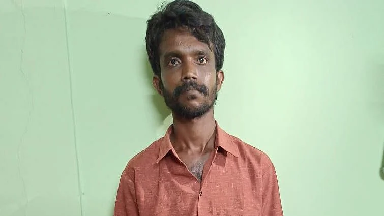 கைதி ராஜா