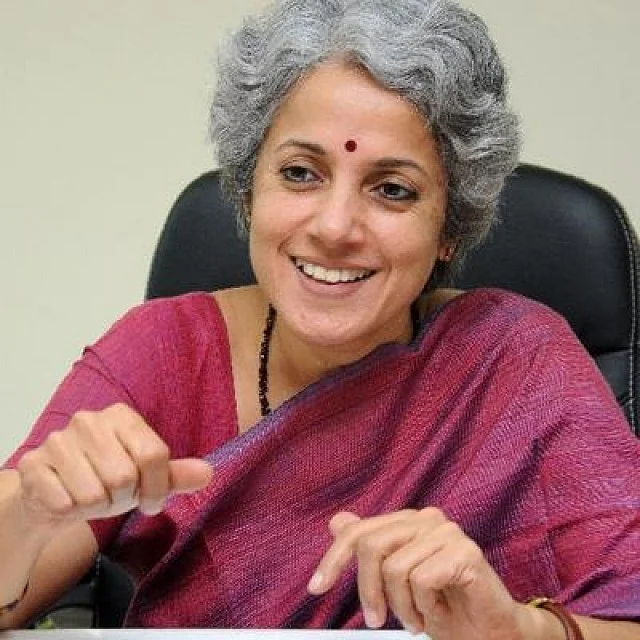 சௌமியா சுவாமிநாதன்