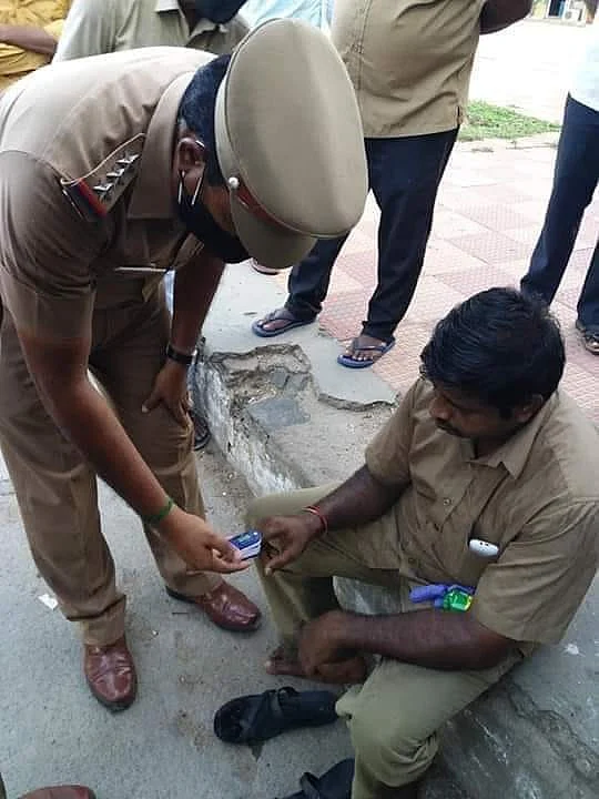 இன்ஸ்பெக்டர் அசோகன்
