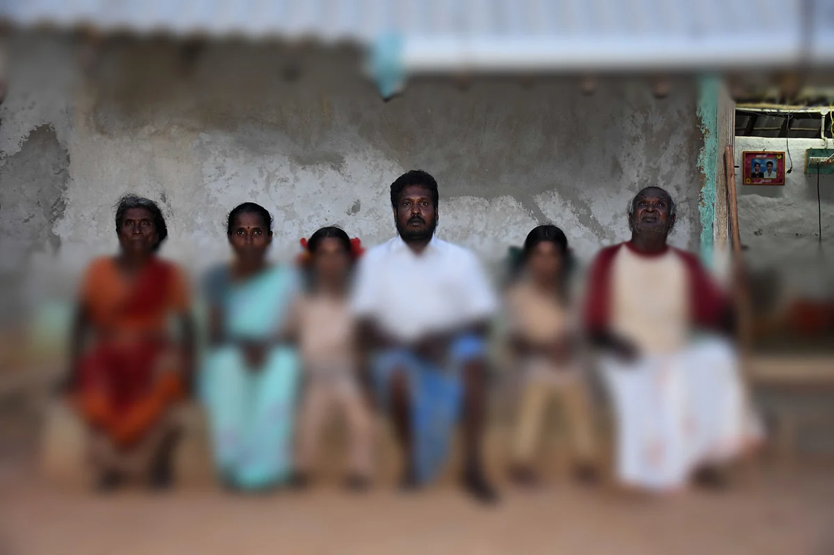 மெய்ரின் குடும்பம்