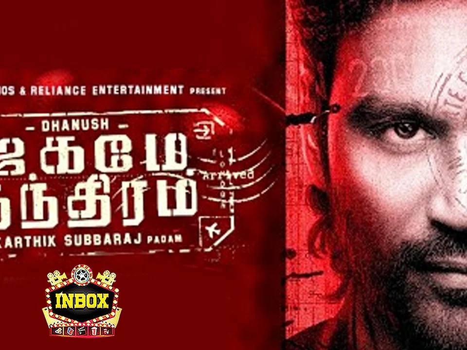 BREAKING: Is Jagame Thanthiram to Release in OTT? | Dhanush | inbox