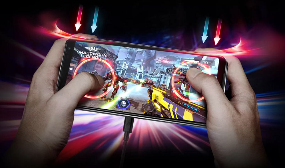 ROG Phone III Performance