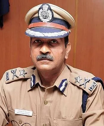 சென்னை போலீஸ் கமிஷனர் மகேஷ்குமார் அகர்வால்