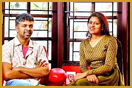 இது கவிஞர் வீட்டு தூரிகை!