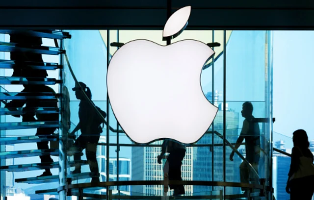 ஆப்பிள் நிறுவனம்