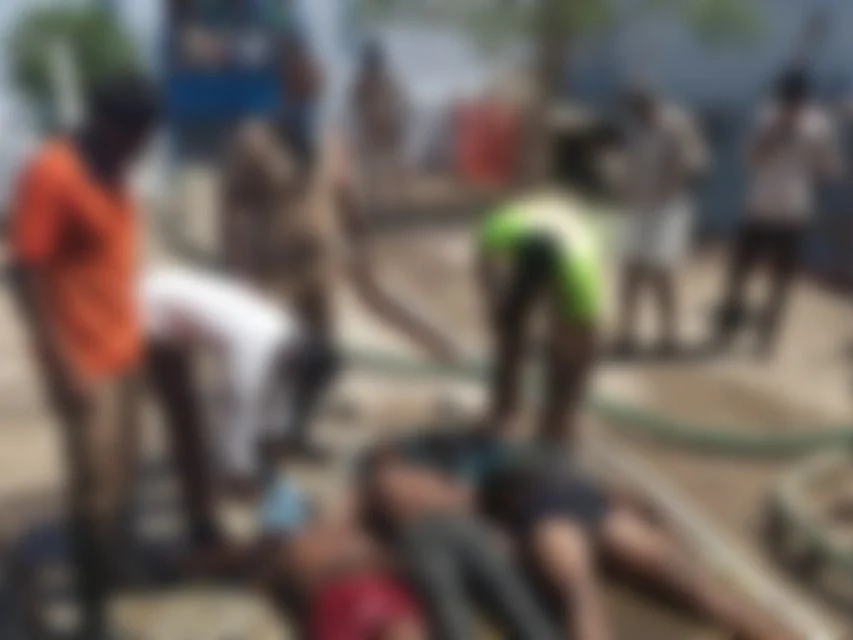 தூத்துக்குடி: செப்டிக் டேங்கில் தாக்கிய விஷவாயு! - அலட்சியத்தால் உயிரிழந்த 4 பேர்