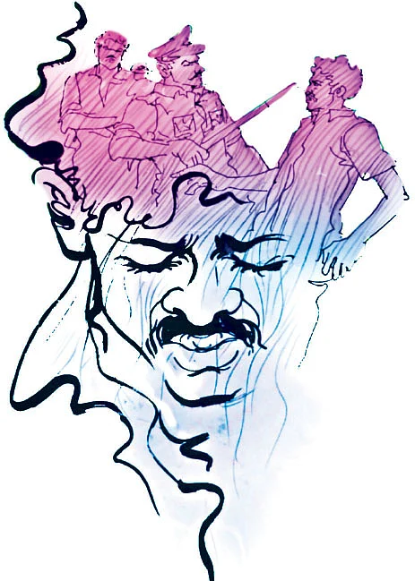 சிறுகதை: ஏழரை சங்கரன்