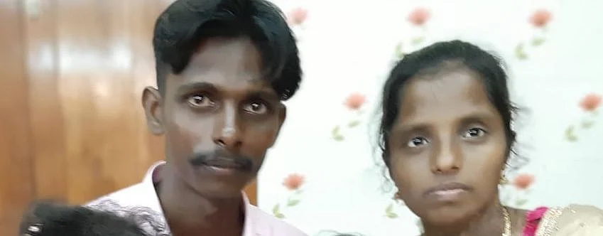 பாலாஜி, புவனேஸ்வரி