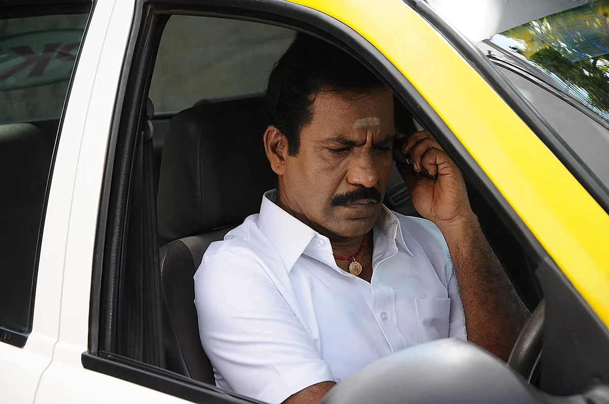 'மாநகரம்' திரைப்படத்தில் சார்லி