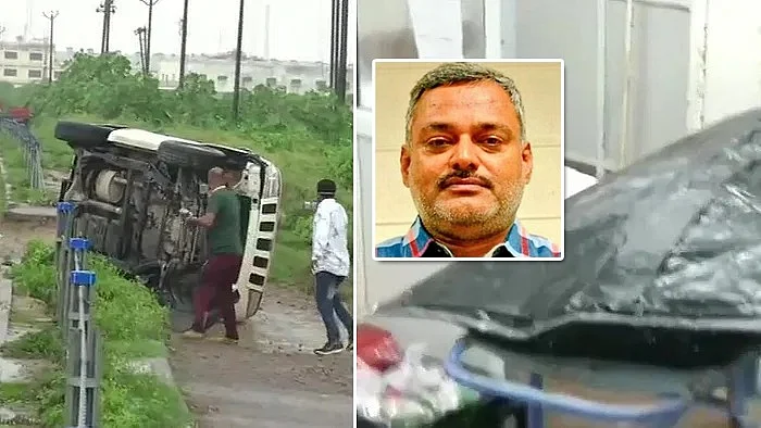 விகாஸ் துபே