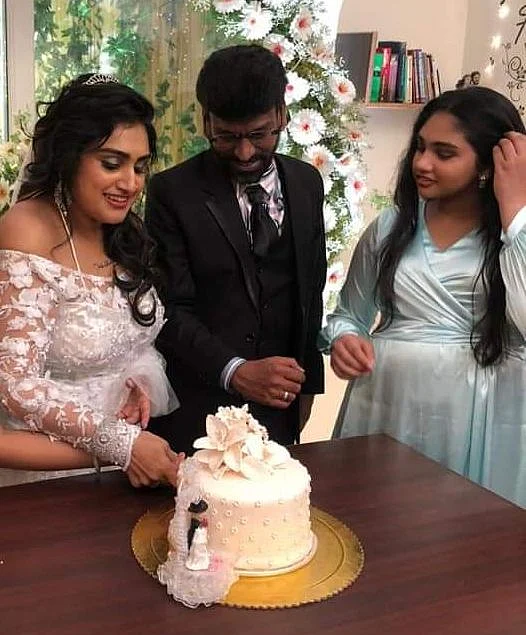 நடிகை வனிதா பீட்டர்பால்