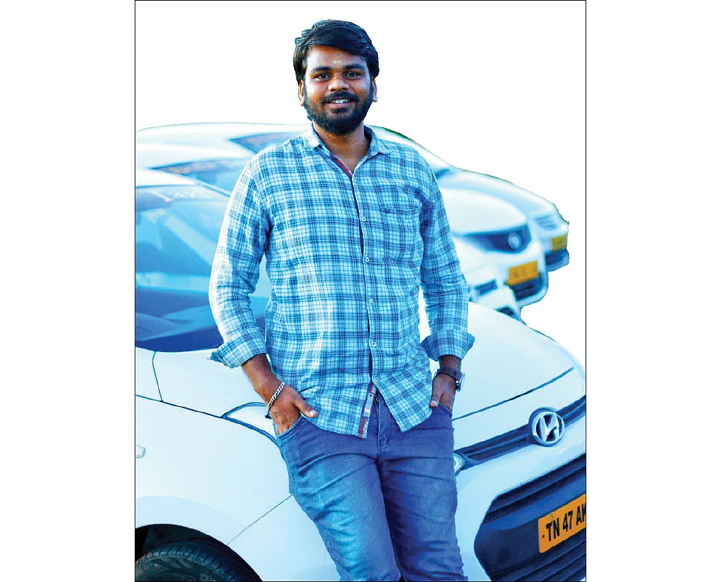 வெங்கடேஷ்வரன்