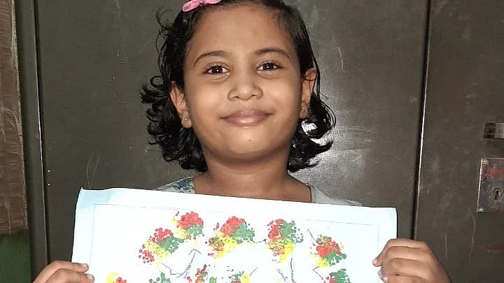 இயற்கையின் அழகு பூக்களின் வண்ணங்களில் உள்ளது
