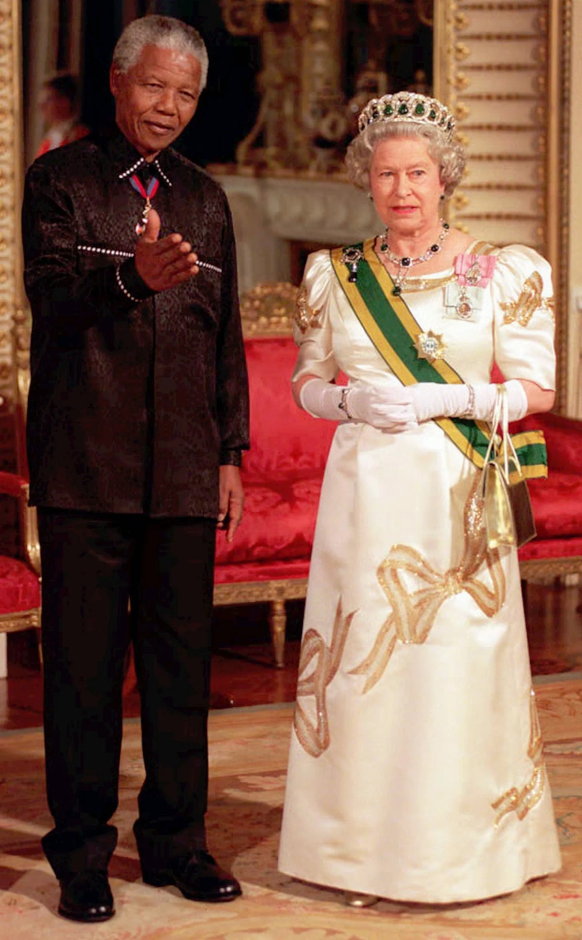 நெல்சன் மண்டேலா