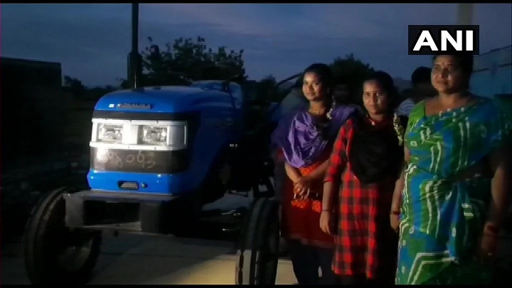டிராக்டர் பரிசு