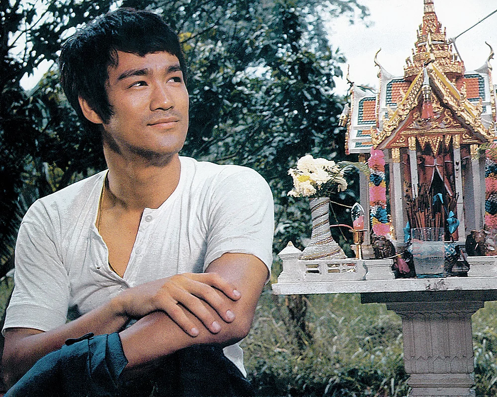 Bruce lee