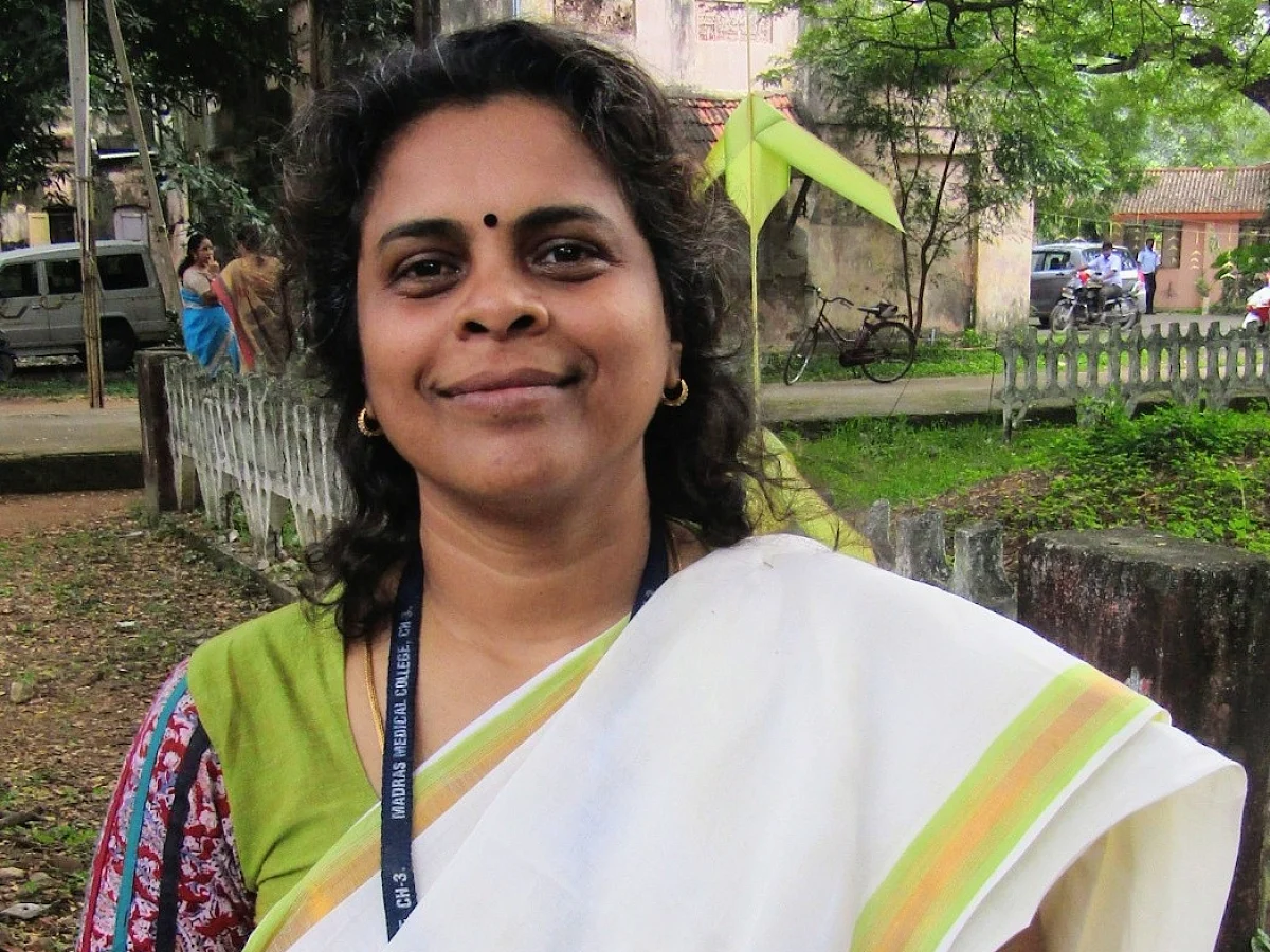 Dr. Poorna Chandrika