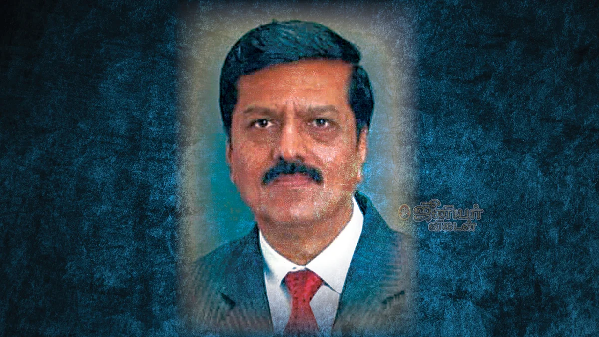மருத்துவர் சாந்தி லால்