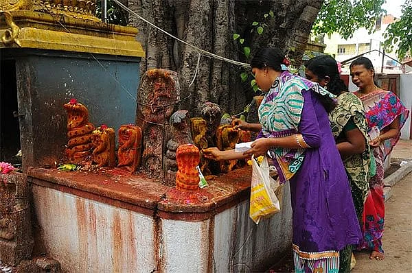 நாக சதுர்த்தி