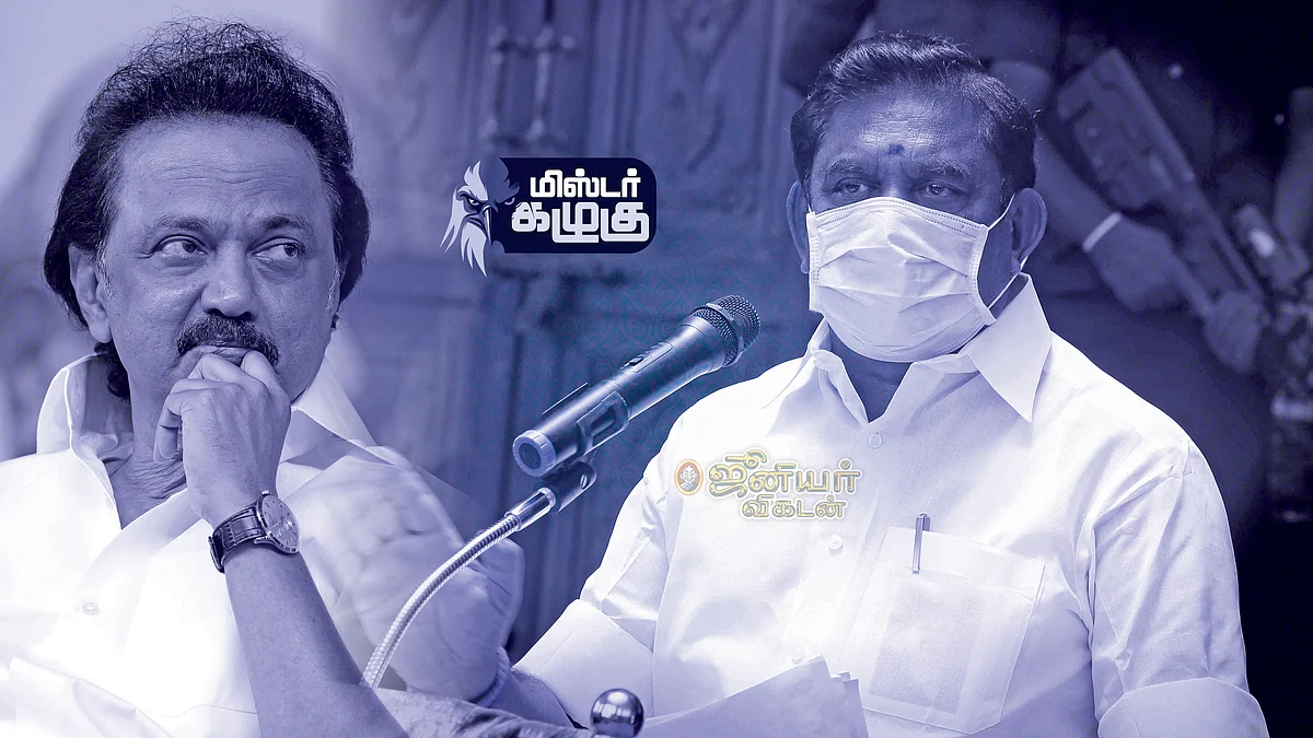 மிஸ்டர் கழுகு