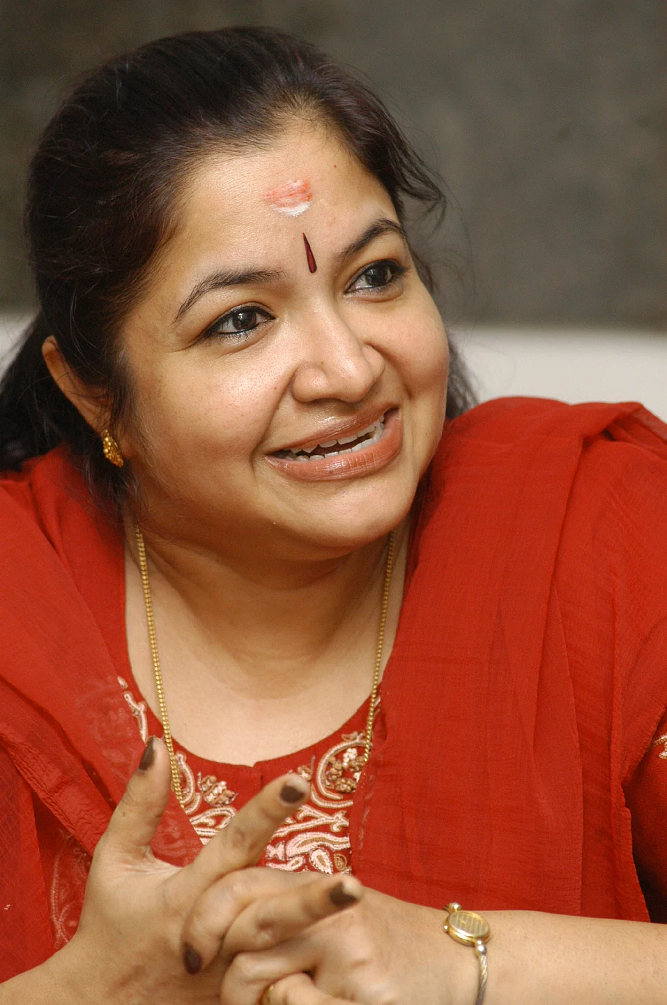 ‘சின்னக்குயில்’ சித்ரா
