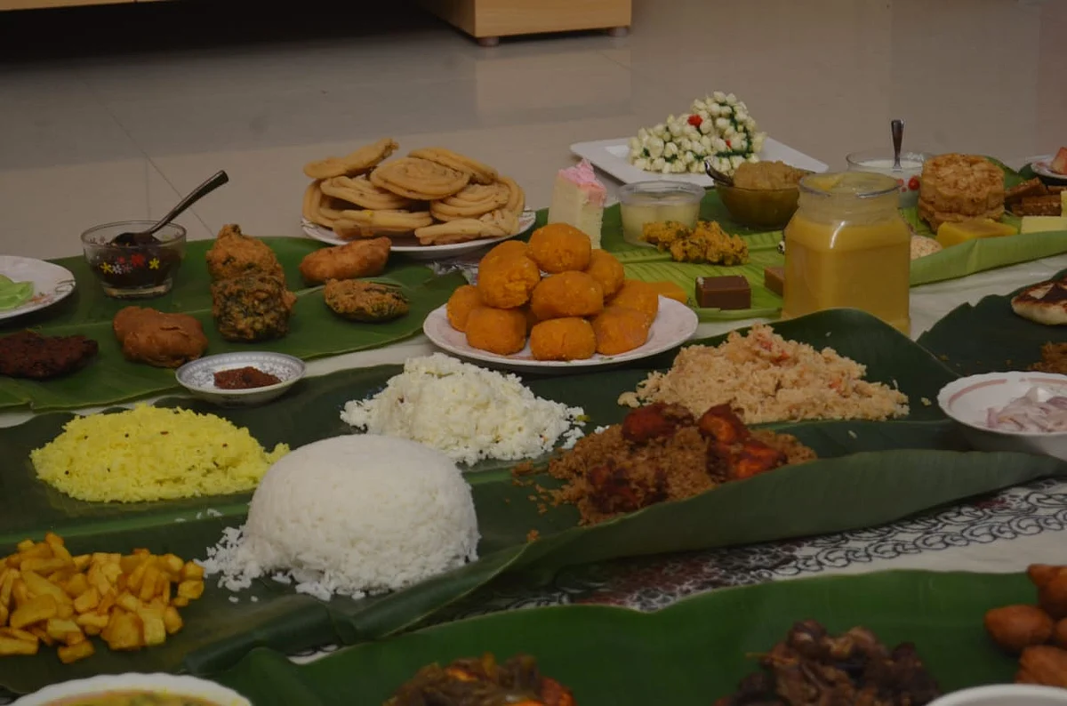 மாமியார் விருந்து