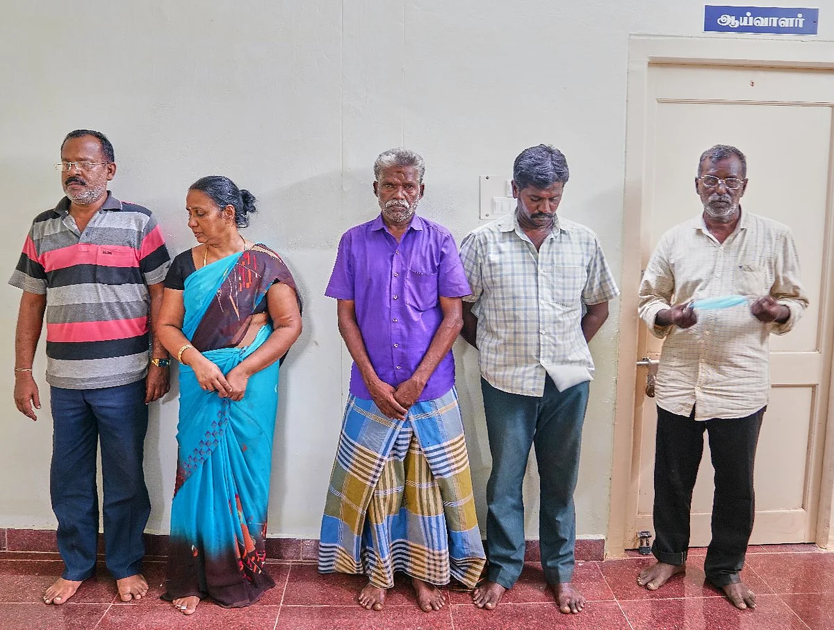 பாலியல் கும்பல்