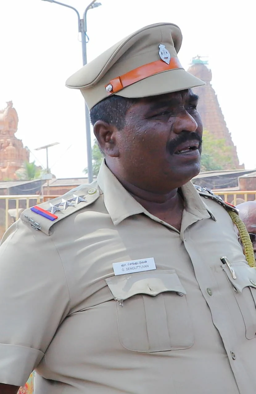 இன்ஸ்பெக்டர் செங்குட்டுவன்