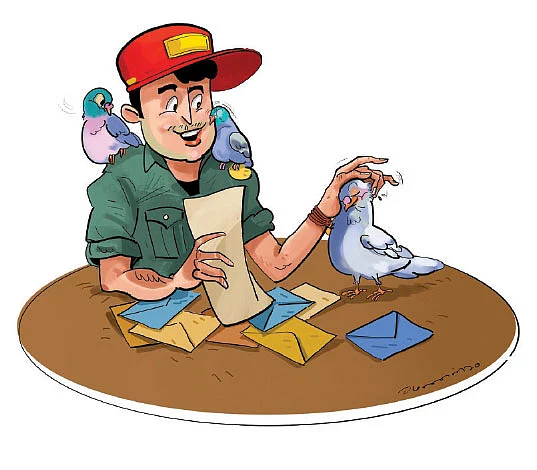 புறா பாண்டி