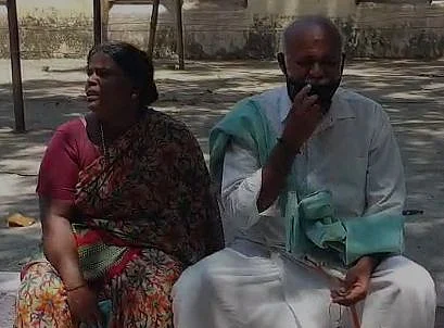 முருகேசன், முத்துலட்சுமி