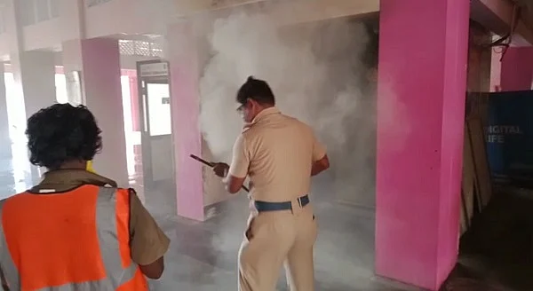தீ விபத்து