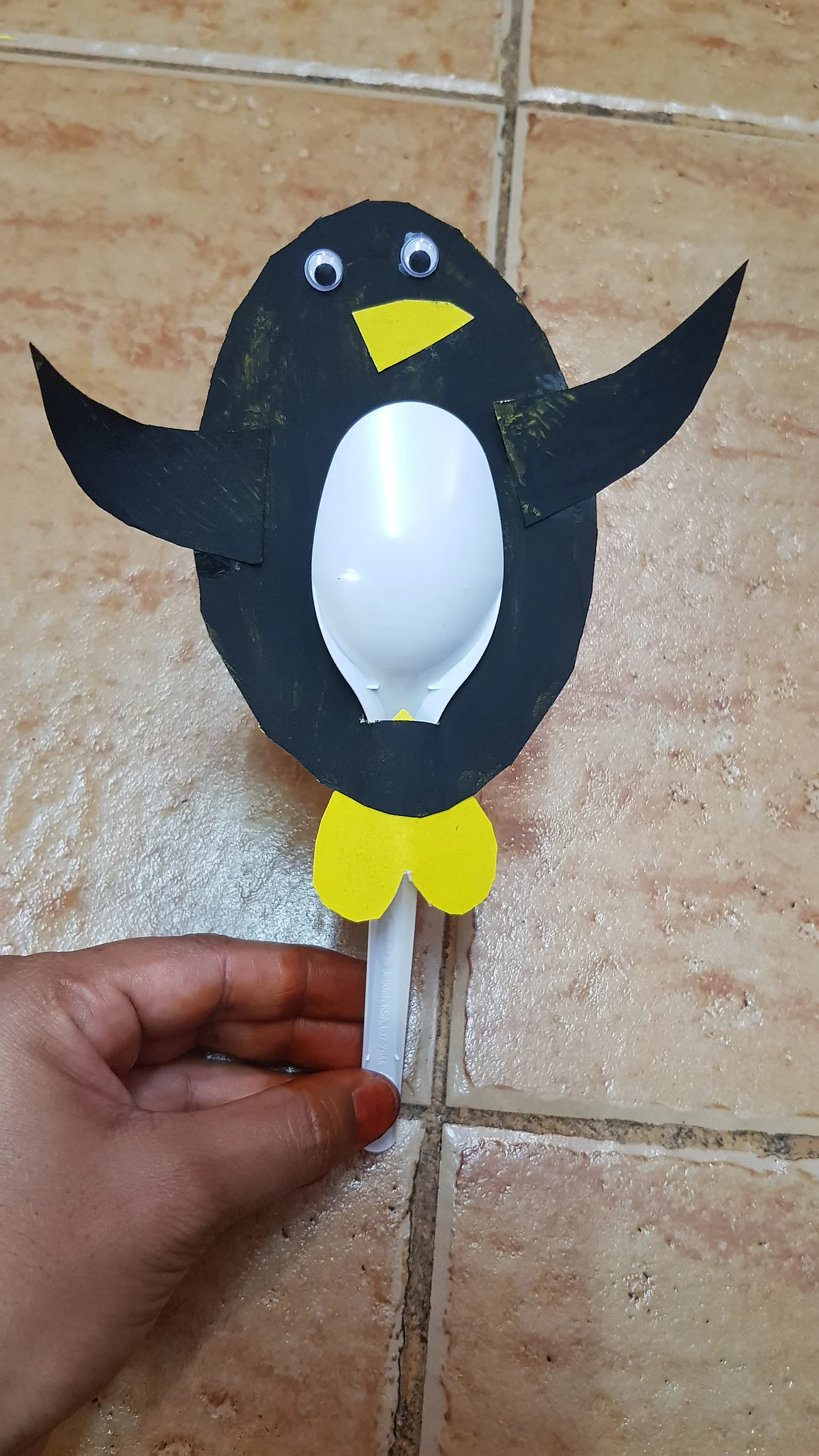 Spoon Penguin