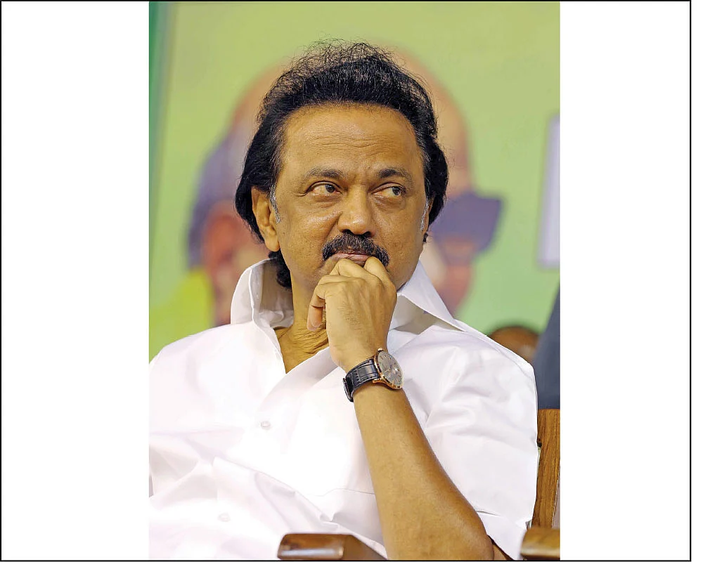 ஸ்டாலின்