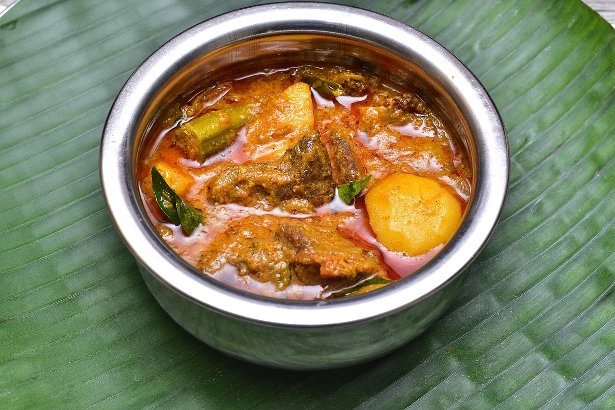 மீன் குழம்பு