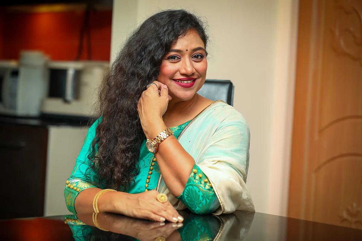 லலிதா ஷோபி