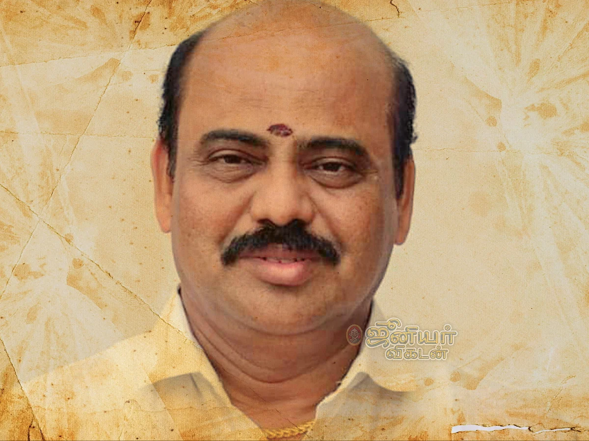 குற்றப் பின்னணி கொண்டவருக்கு அடைக்கலம் தருகிறதா பா.ஜ.க?