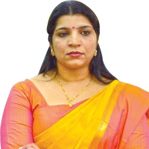 சரிதா நாயர்