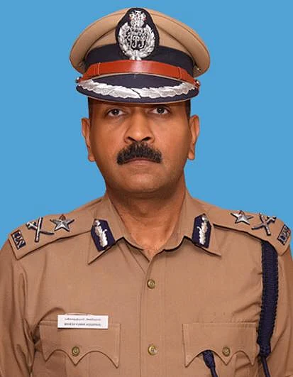 மகேஷ்குமார் அகர்வால்