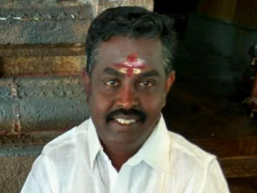 புதுக்கோட்டை: `2 கோடி கொடுத்தால் விட்டுவிடுவோம்!' -கொல்லப்பட்ட தொழிலதிபர்