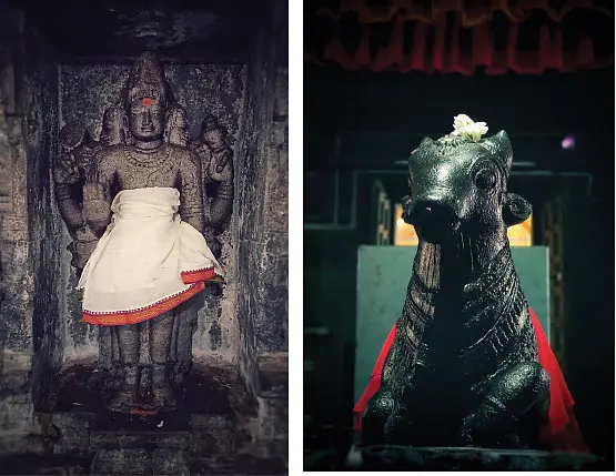 மன்மதனை எரித்த குறுக்கை வீரட்டானர்!