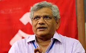 சீதாராம் யெச்சூரி