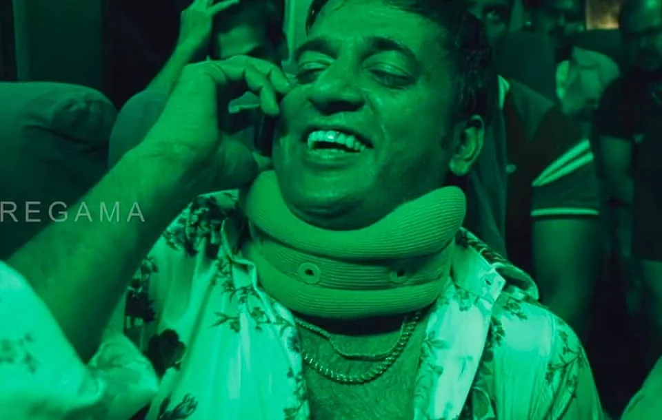 anil murali in 6 Melugu Varthigal