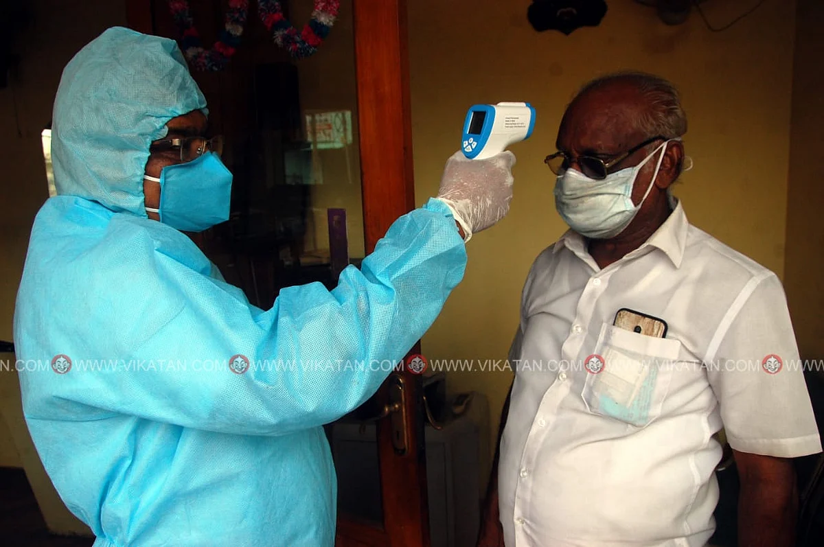 வாடிக்கையாளர்களுக்கு வெப்ப பரிசோதனை