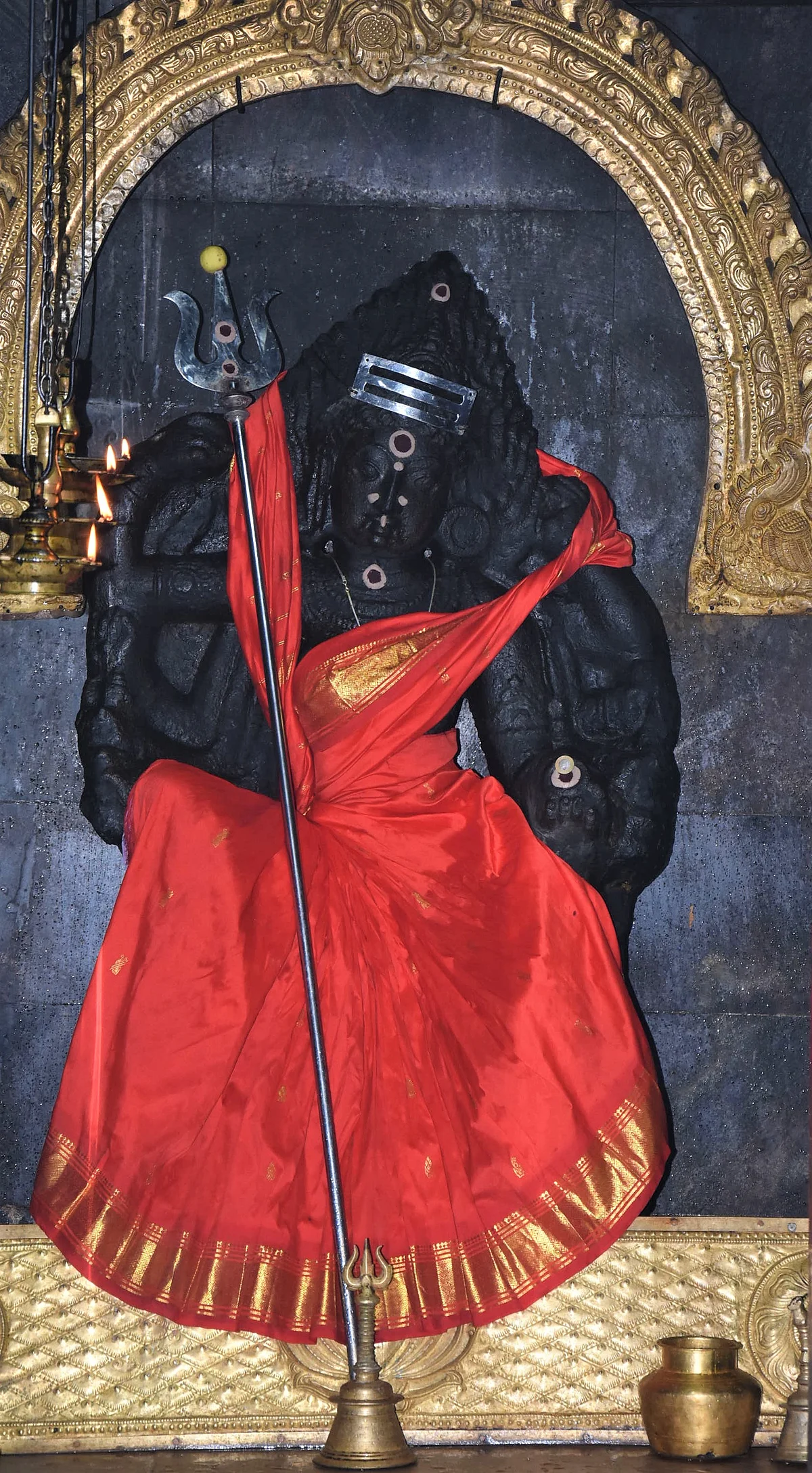 ஸ்ரீ ஏழுலோகநாயகி அம்மன்