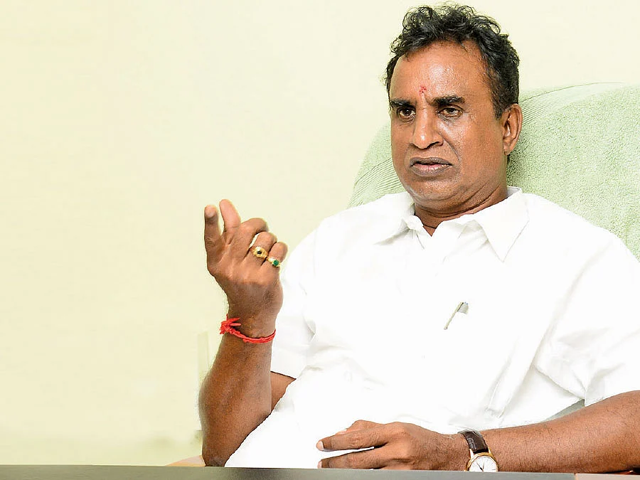 கந்த சஷ்டி விவகாரம்: வெடி வைத்த வேலுமணி... அ.தி.மு.க - தி.மு.க-வின் ஆடுபுலி ஆட்டம்!