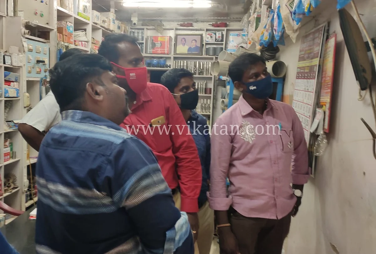 சிபிசிஐடி விசாரணை