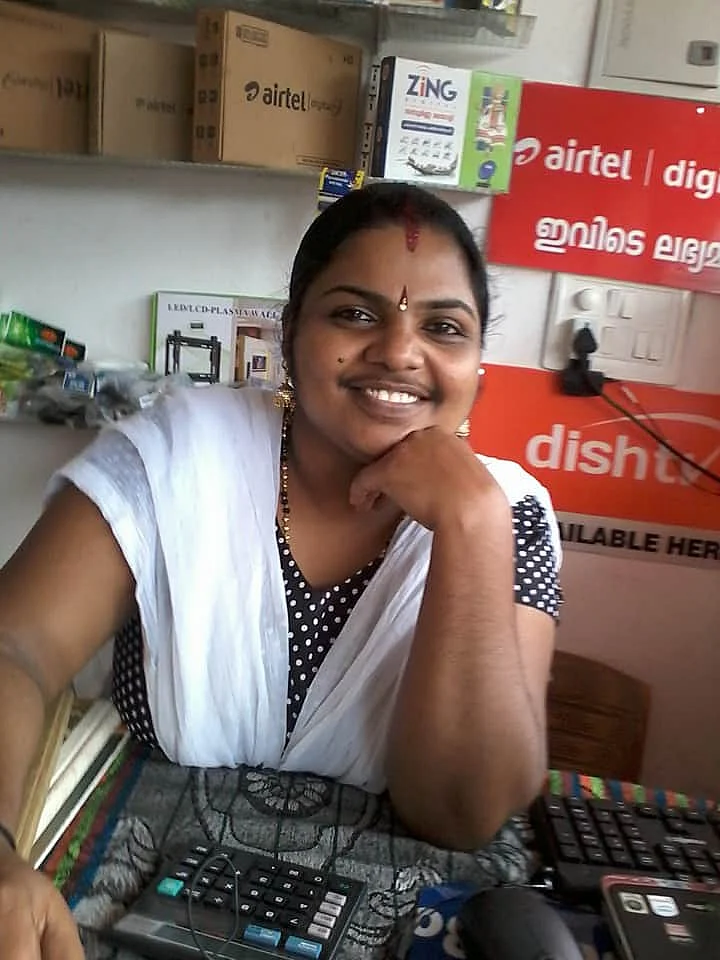 மீசைக்காரி ஷைஜா