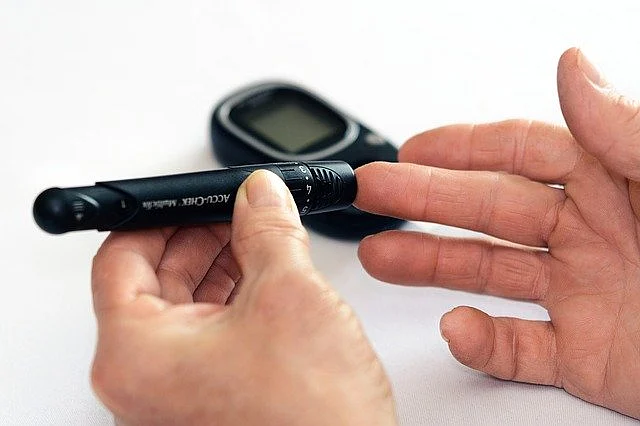 uncontrolled diabetes