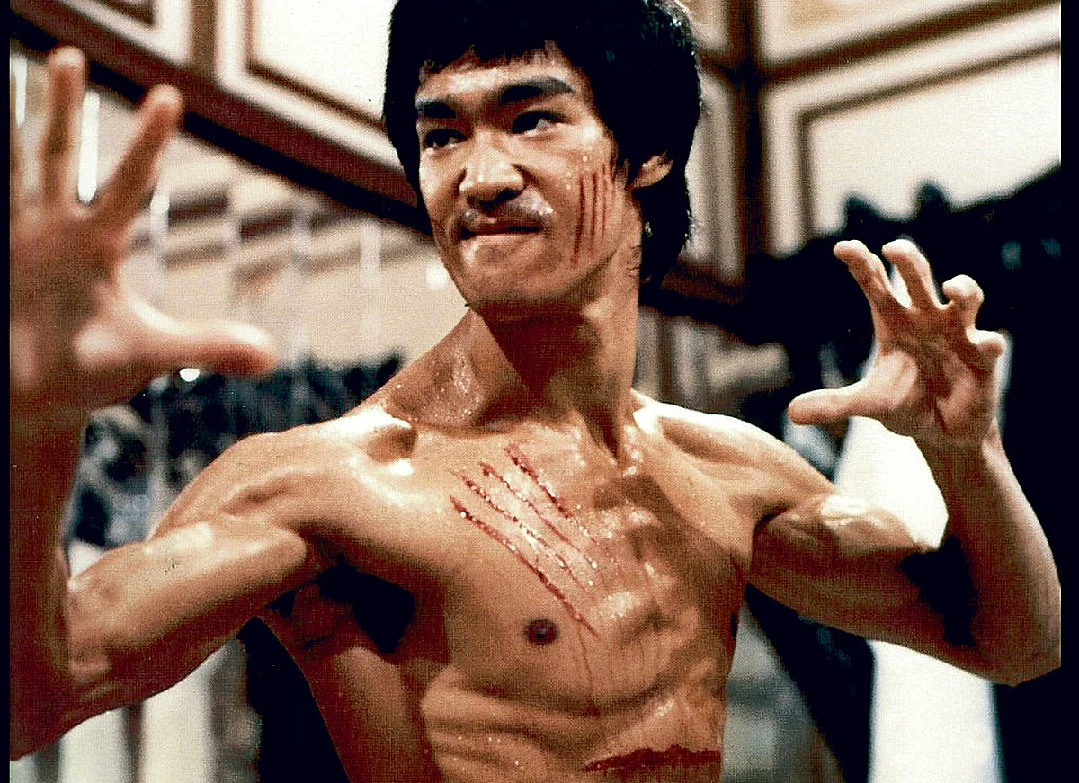 Bruce lee
